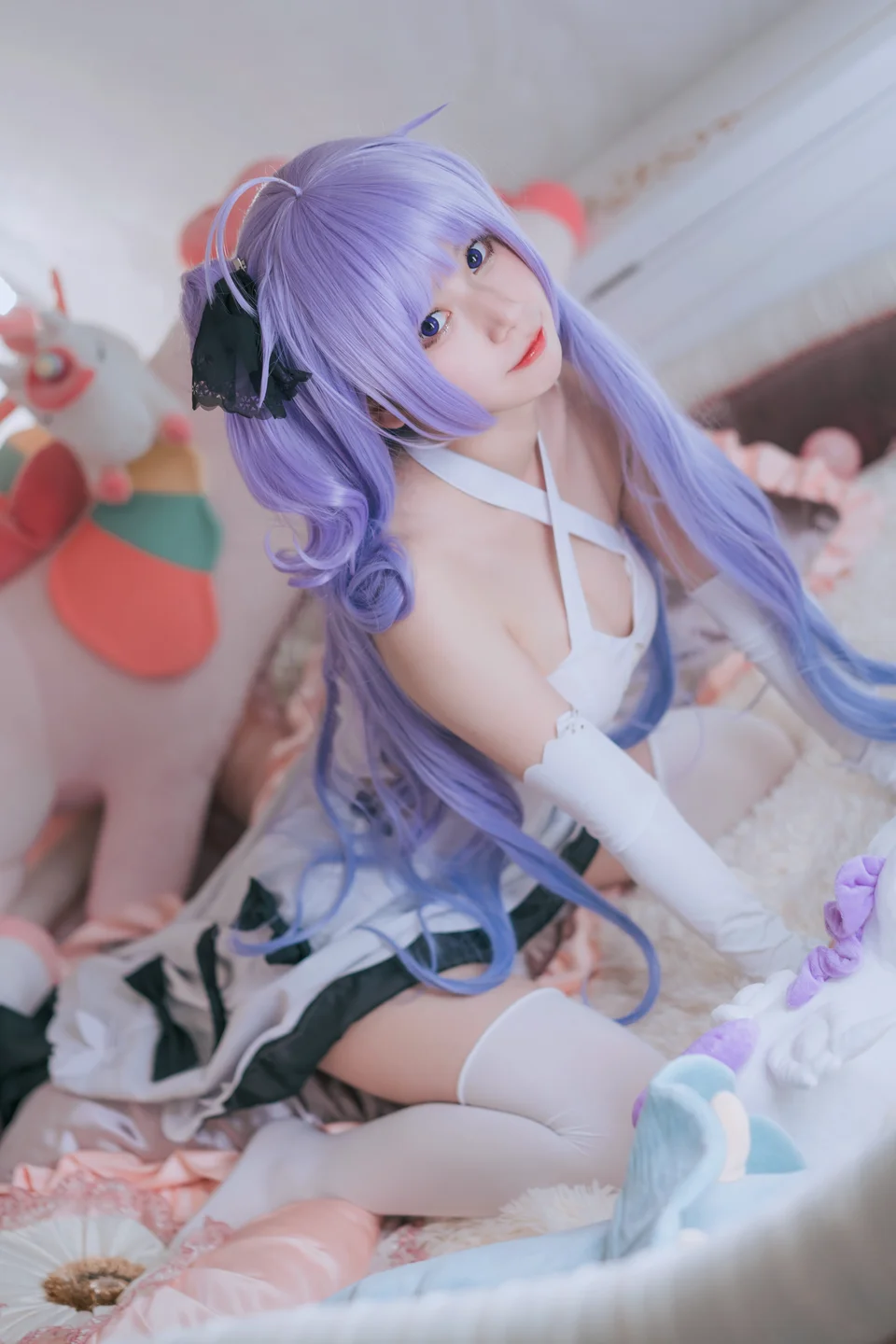 猫大人 - 碧蓝航线 独角兽 原皮 [18P-161MB] tg@simisebaisi 【丝足阁】006.webp